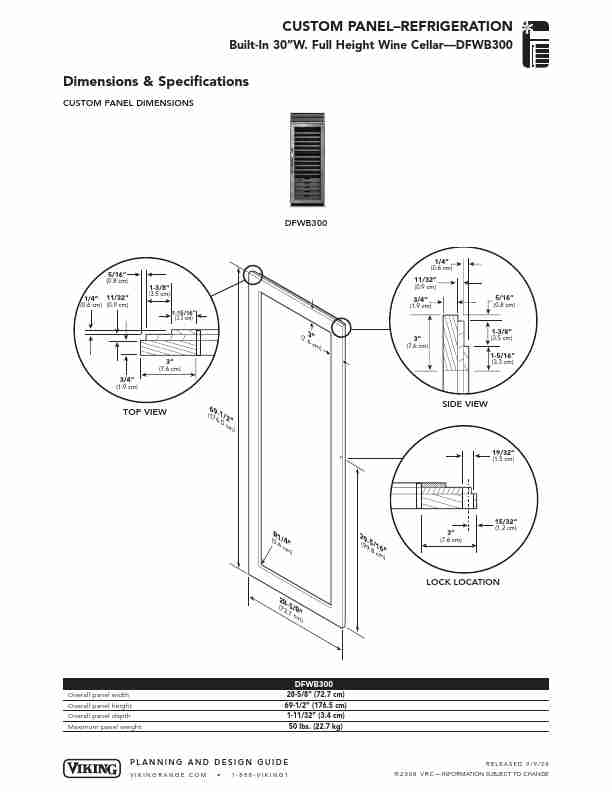 Viking Beverage Dispenser DFWB300-page_pdf